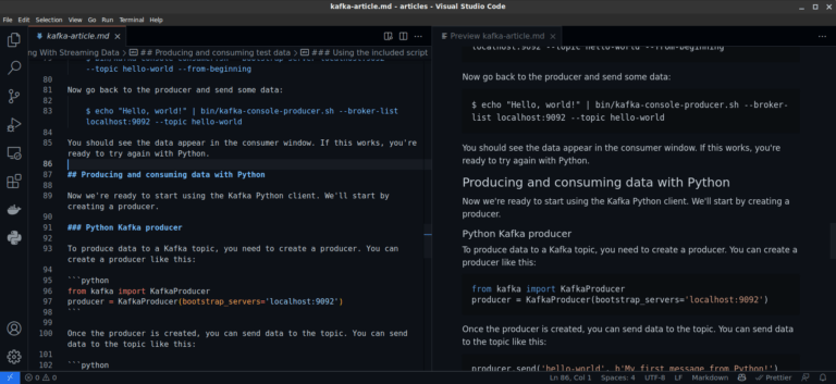 README.md: What Is It, How To Create It Yourself - Markdown Land